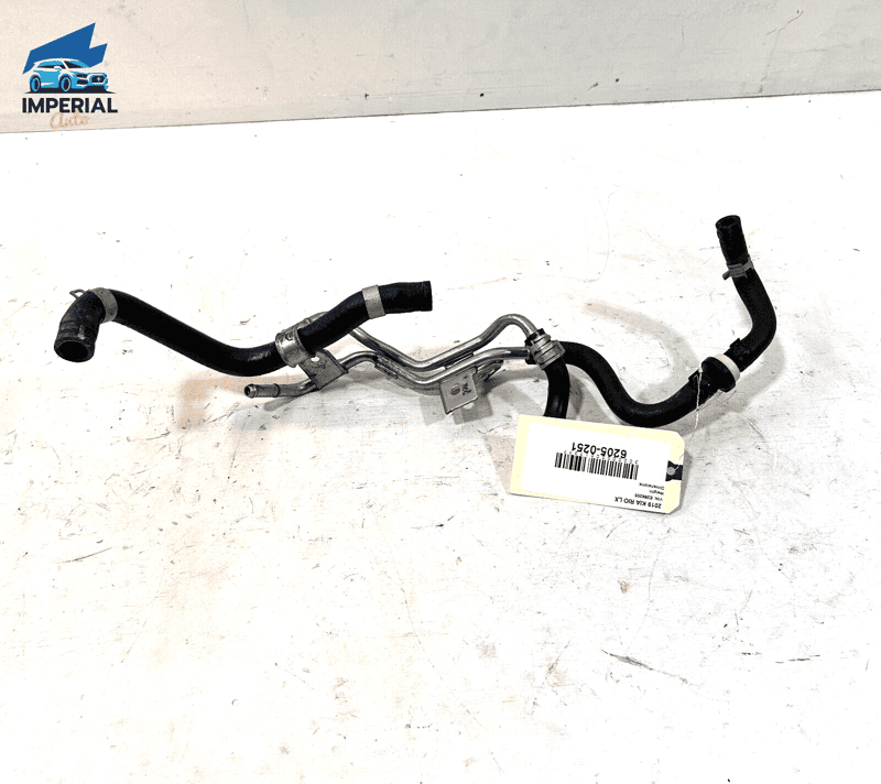 Kia Rio LX S 1.6L 2020-2023 Brake Boos Vacuum Hose Assembly OEM 1PCS