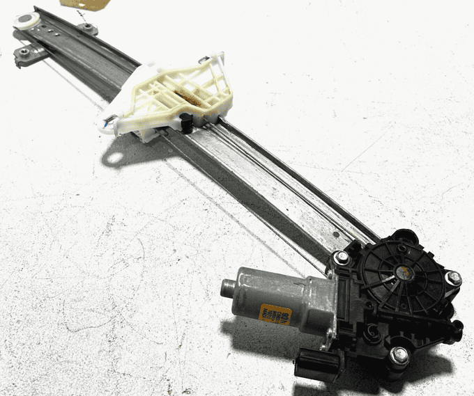 ACURA TLX 2015-2020 REAR LEFT DRIVER SIDE DOOR WINDOW REGULATOR & MOTOR OEM