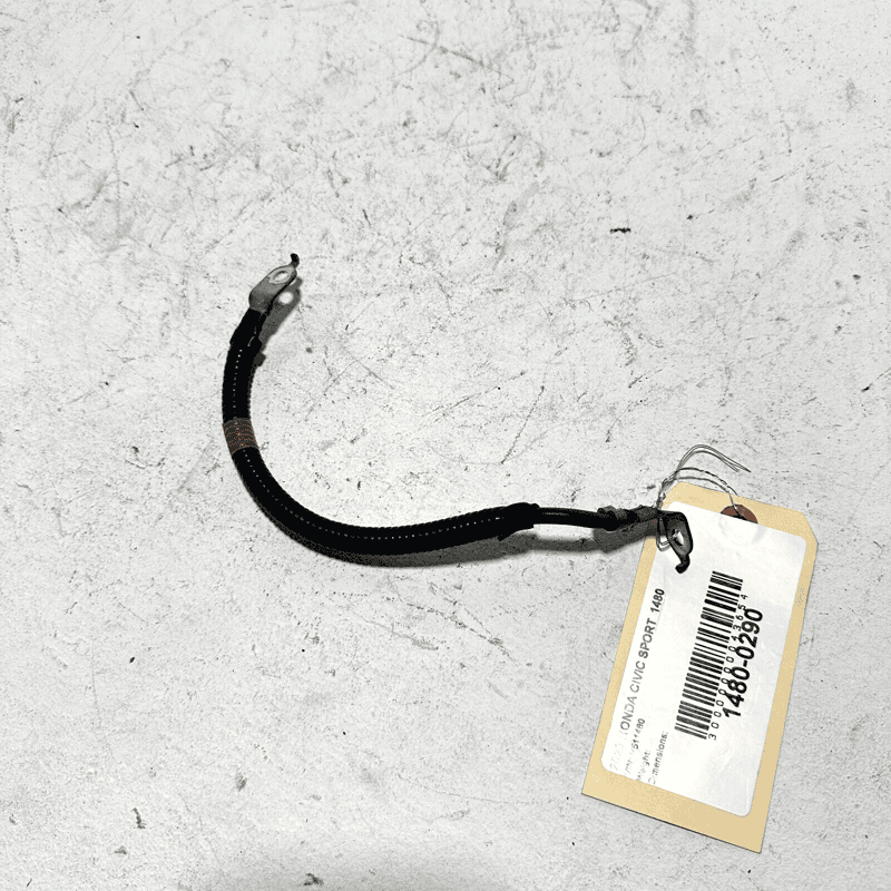 Engine Mount Negative Cable Ground 2.0L Honda Civic 2016-2023 OEM