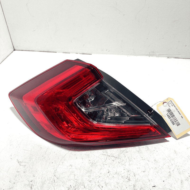 Rear Left / Driver Side Tail Light Lamp Honda Civic 2016-2021 OEM