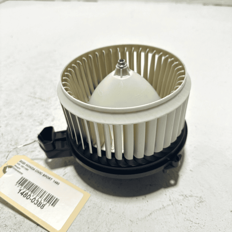 A/C HVAC Heater Air Conditioning Blower Fan Motor Honda Civic 2016-2021 OEM