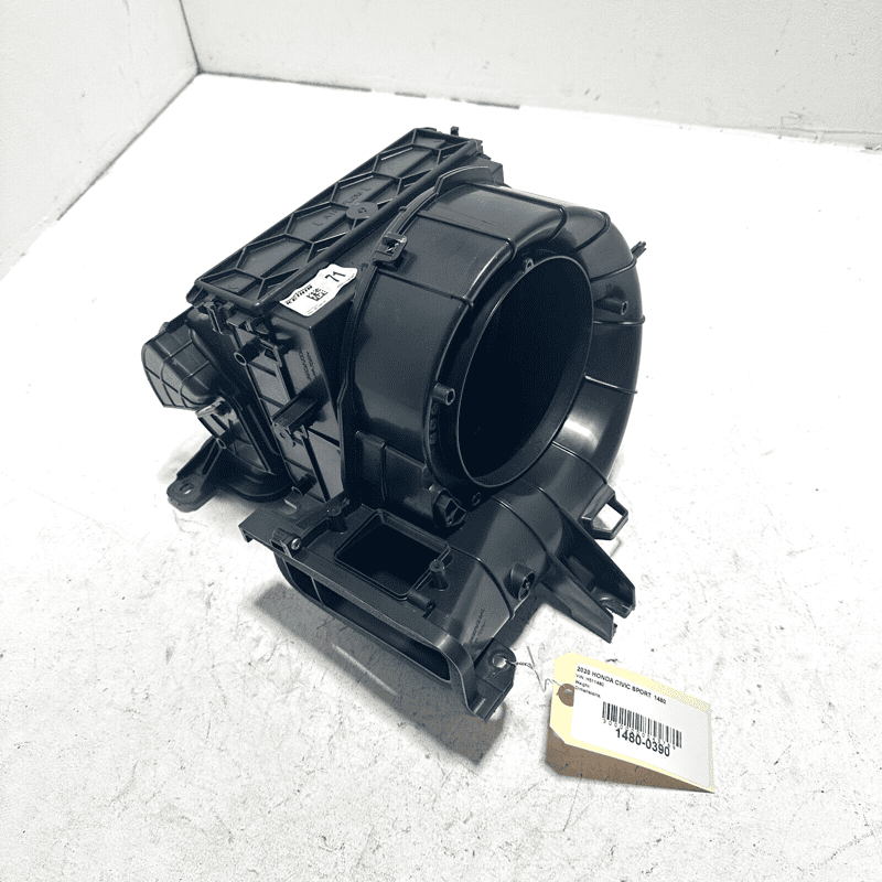 HVAC Heater Blower Housing Honda Civic 2016-2021 OEM