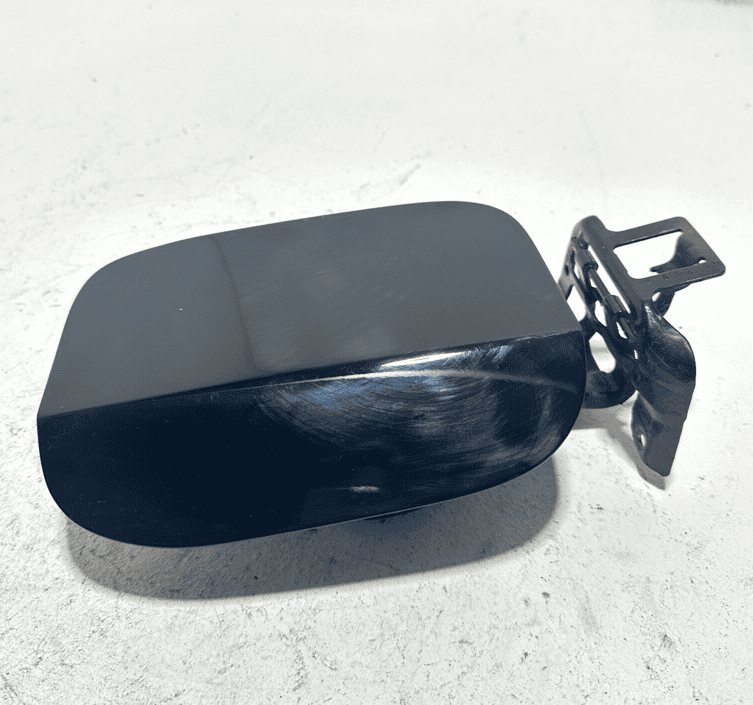 Fuel Filler Pocket Door Lid Flap Cover = NH731P = Honda Civic 2016-2021 OEM