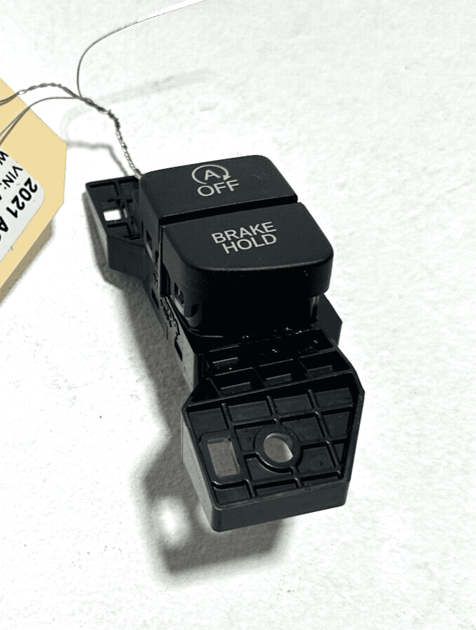 Brake Hold Auto Start Stop Switch Acura TLX 2021-2023 OEM