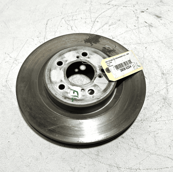 Front Left Or Right Side Brake Disc Rotor Acura TLX 2021-2023 OEM