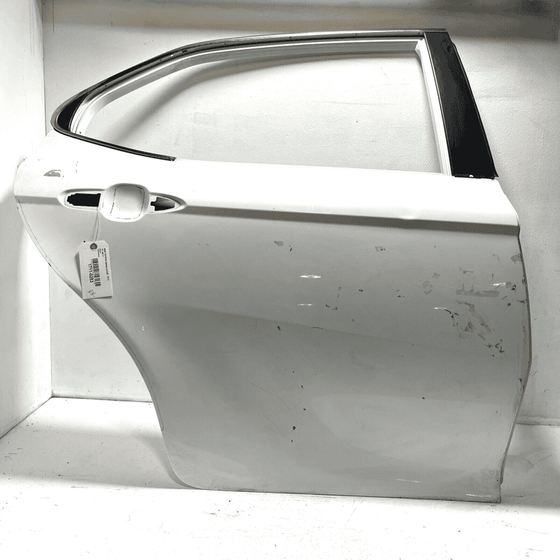 Toyota Camry 2018-2024 Rear Passenger Side Door Shell Panel OEM White *040*