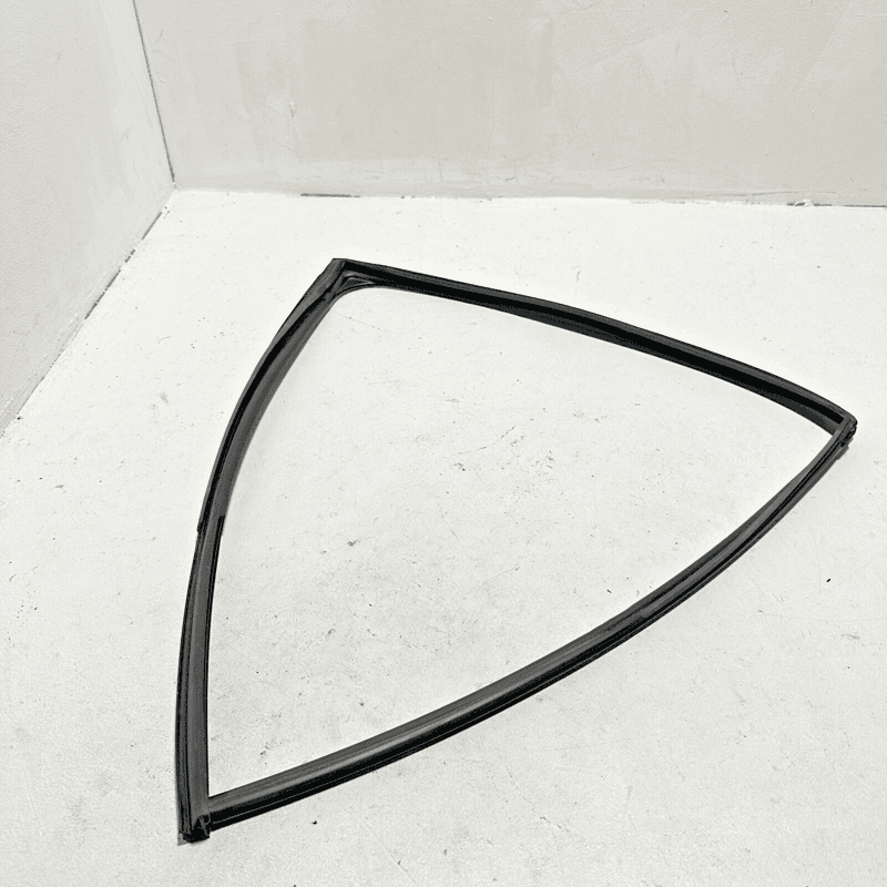 Toyota Camry 18-24 Rear Driver Glass Window Run Channel Weatherstrip Seal OEM