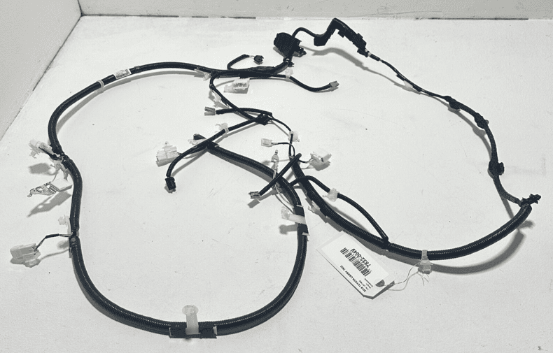 2018 Toyota Camry LE Rear Trunk Luggage Room Wire Wiring Harness OEM