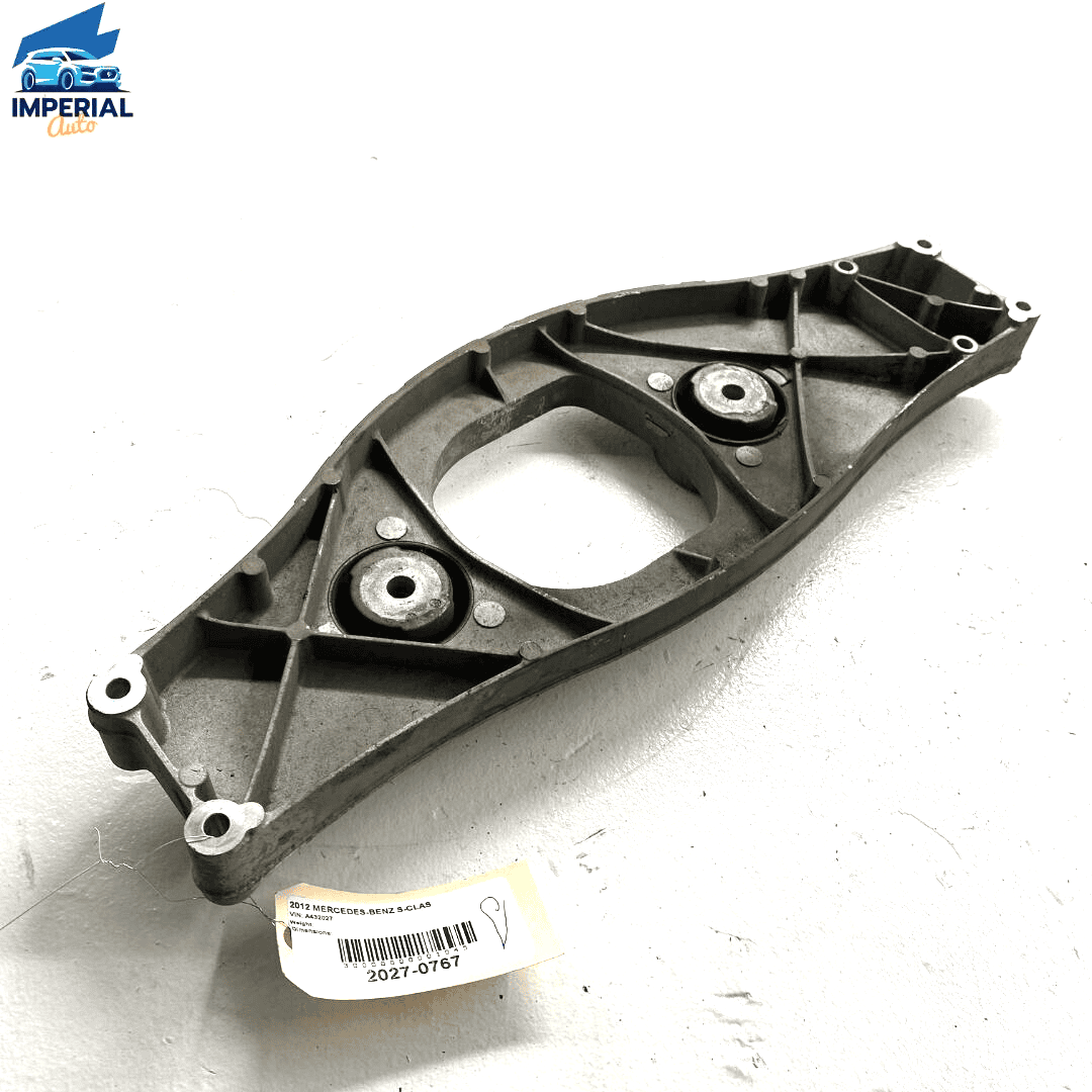 2007-2013 Mercedes S550 CL550 Rear Differential Carrier Support Stay Bracke