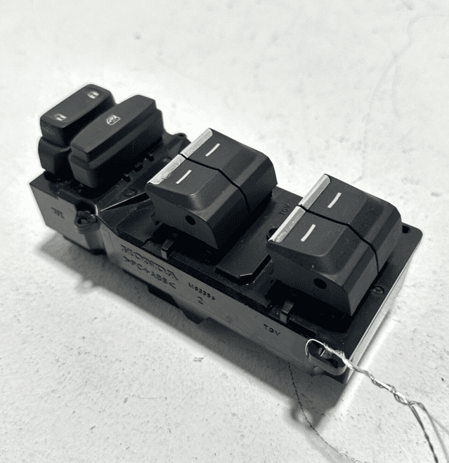 Front Driver Left Side Master Power Window Switch Acura TLX 2021-2023 OEM