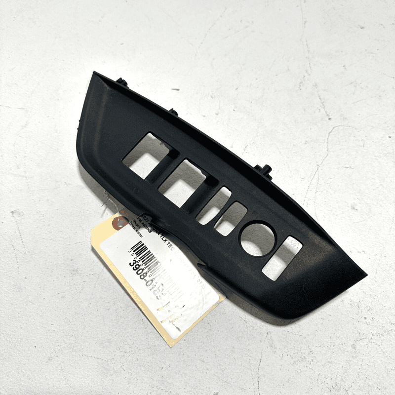 Front Driver Left Side Switch Panel Cover Trim Acura TLX 2021-2023 OEM