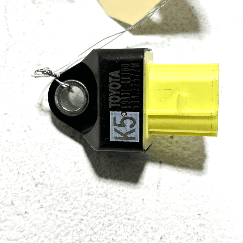 2018 - 2022 TOYOTA CAMRY K5 REAR LEFT OR RIGHT IMPACT CRASH SENSOR OEM 1 PCS