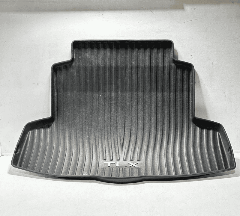 21-2024 ACURA TLX TRUNK ALL WEATHER RUBBER CARGO TRUNK FLOOR MAT LINER TRAY OEM