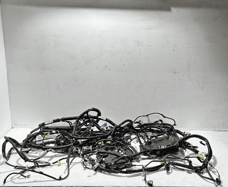 2021 ACURA TLX ENGINE BAY ROOM MAIN WIRE WIRING HARNESS & FUSE BOX OEM