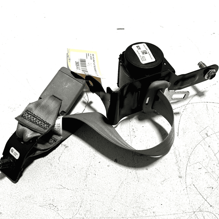 2021-2023 ACURA TLX REAR CENTER MIDDLE SEAT BELT OEM