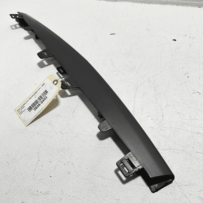 ACURA TLX 2021-2023 FRONT BUMPER LOWER GARNISH MOLDING COVER NH797M OEM