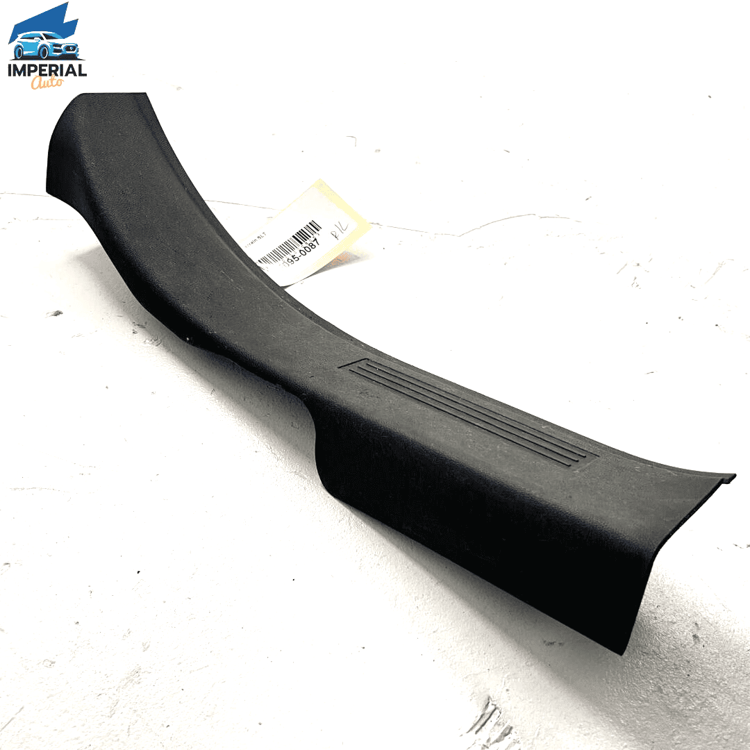 18-23 GMC Terrain Rear Left Driver Door Sill Scuff Plate Garnish Trim Cover