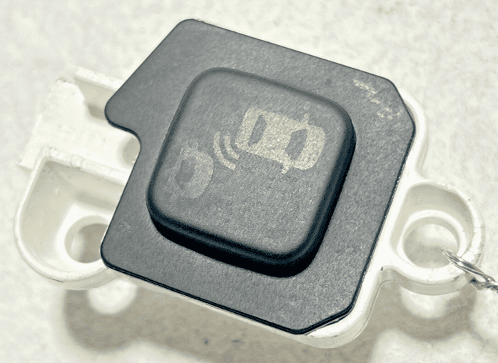 2021-2023 Acura TLX Front Right Passenger Door Blind Spot Warning Indicator OEM