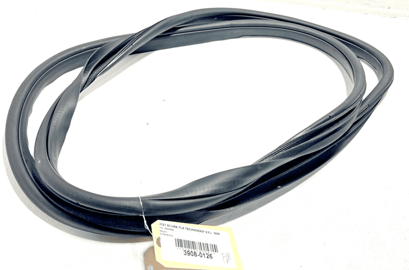 2021-2023 Acura TLX Front Right Passenger Side Door Body Weatherstrip Seal OEM