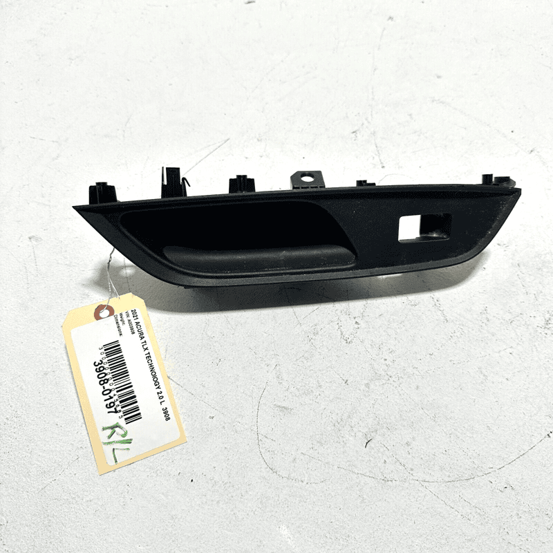 Rear Driver Left Side Switch Panel Cover Trim Acura TLX 2021-2023 OEM
