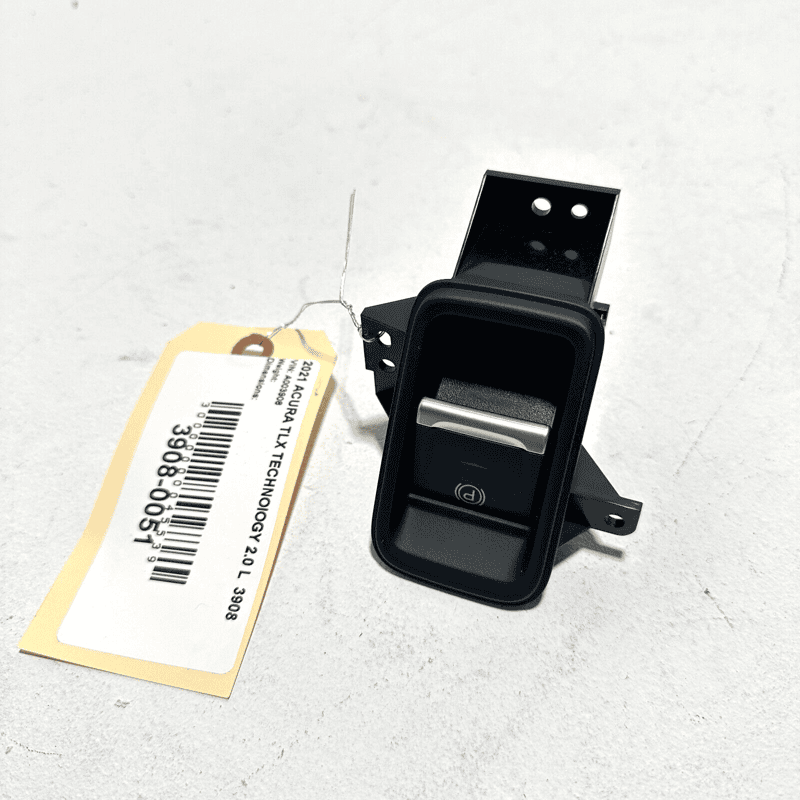 Parking Brake Hold Switch Button Acura TLX 2021-2023 OEM