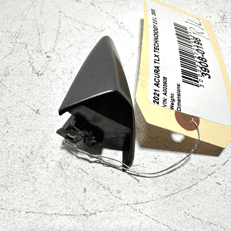 Rear Left Exterior Door Handle Cover Cap = NH797MX = Acura TLX 2021-2023 OEM