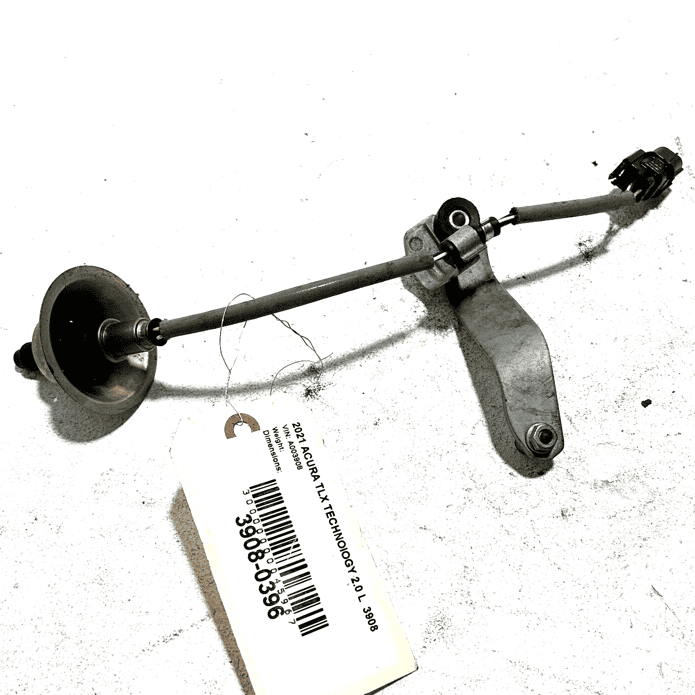 2021-2023 ACURA TLX 2.0L OXYGEN O2 LAMBDA SENSOR HARNESS LOWER OEM 1 PCS