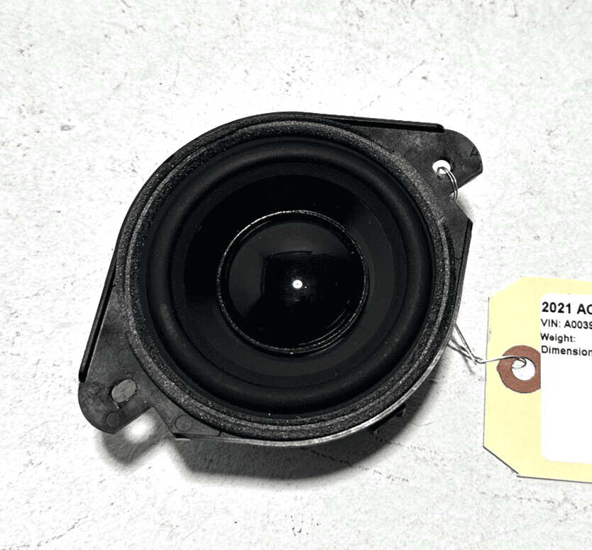 Front Left Driver Side Quarter Audio Speaker Tweeter Acura TLX 2021-2023 OEM