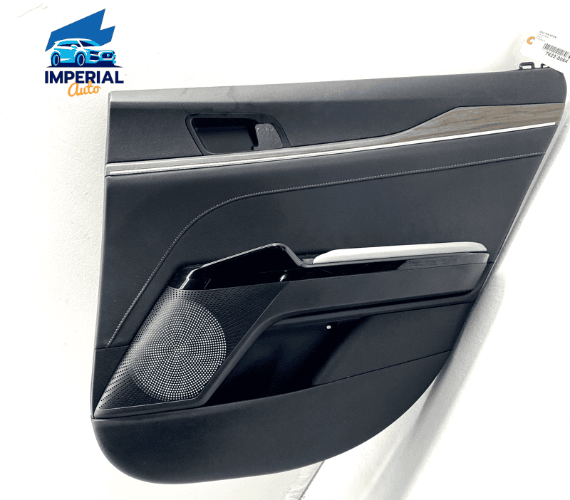 21-23 KIA K5 Rear Right Passenger Side Door Trim Panel & Panel Assembly Doo