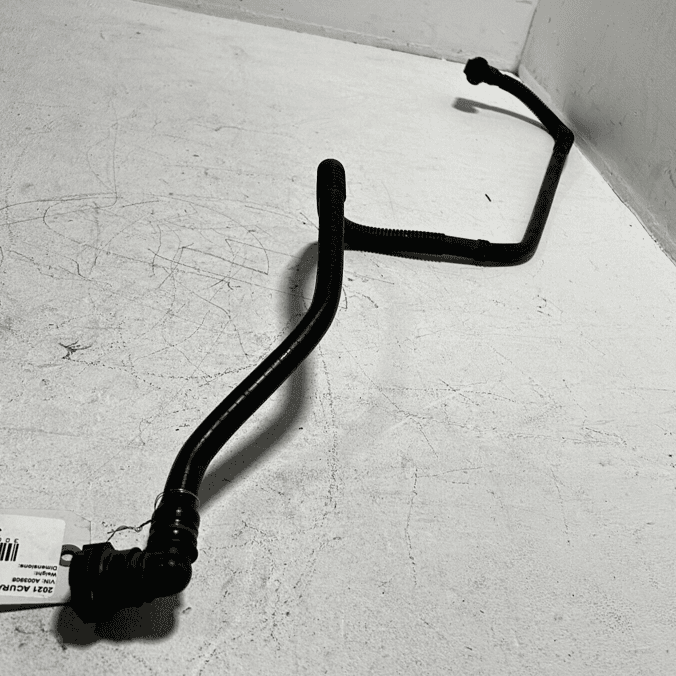 2021-2023 ACURA TLX 2.0L FUEL GAS LINE HOSE TUBE OEM