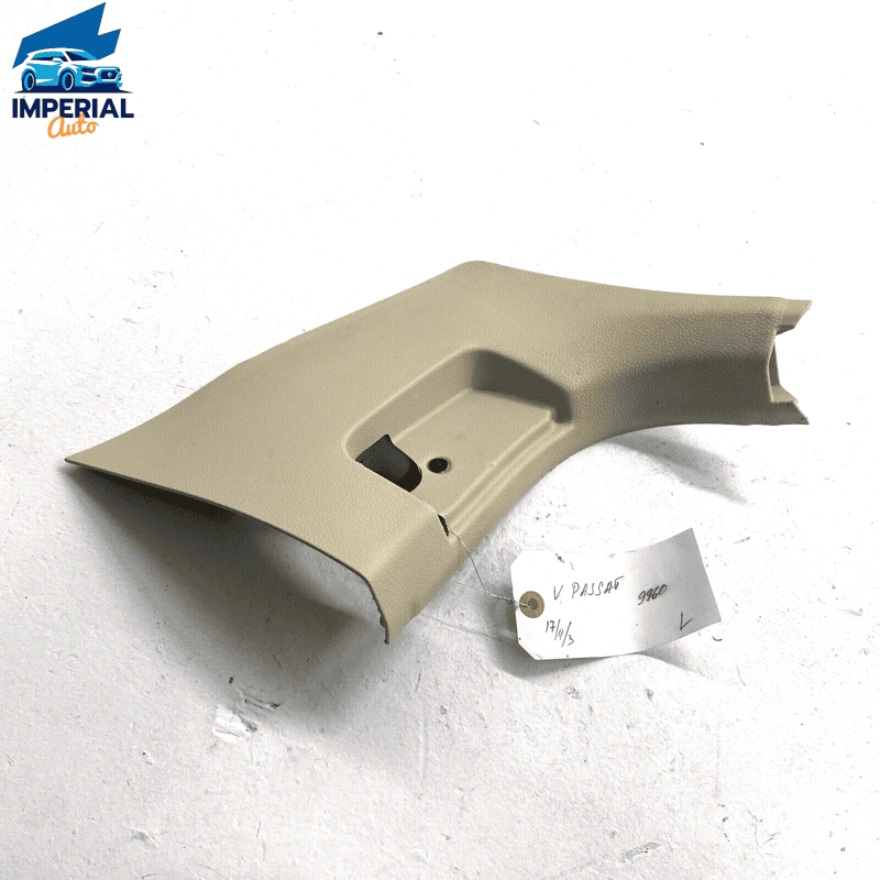 2012 - 2019 VOLKSWAGEN PASSAT FRONT LEFT DOOR SILL KICK PANEL OEM
