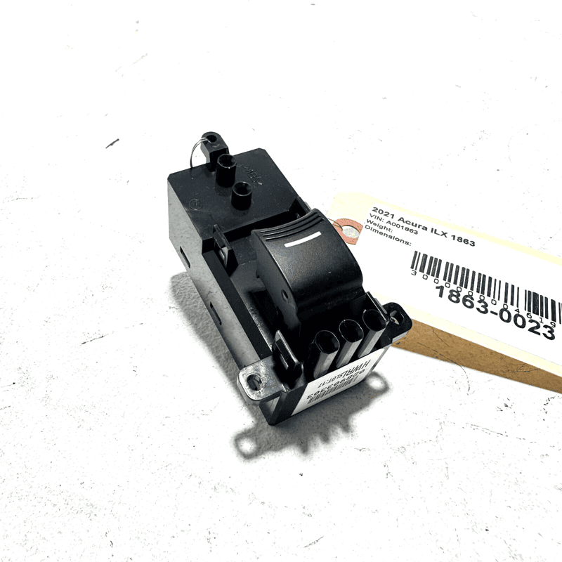 2013-2022 ACURA ILX REAR RIGHT OR LEFT DOOR POWER WINDOW CONTROL SWITCH OEM 1PCS