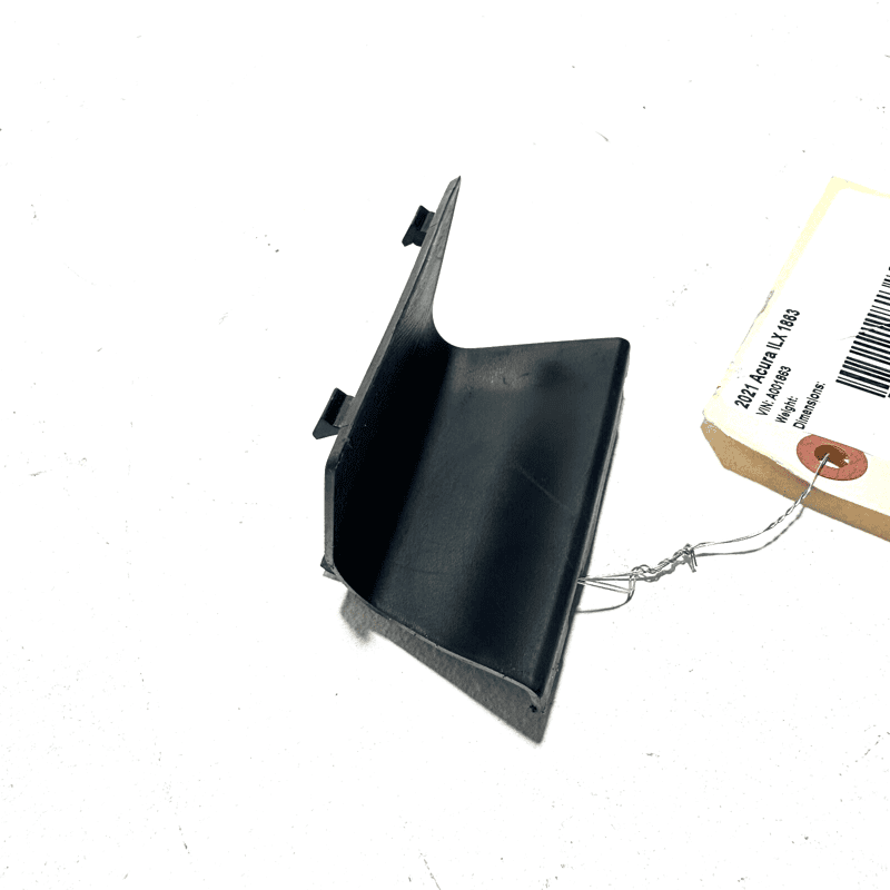 ACURA ILX 13-22 REAR PASSENGER SIDE DOOR PANEL PULL POCKET COVER CAP TRIM OEM
