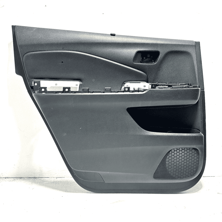 2016-2022 HONDA PILOT REAR LEFT DRIVER SIDE INTERIOR DOOR PANEL COVER TRIM OEM