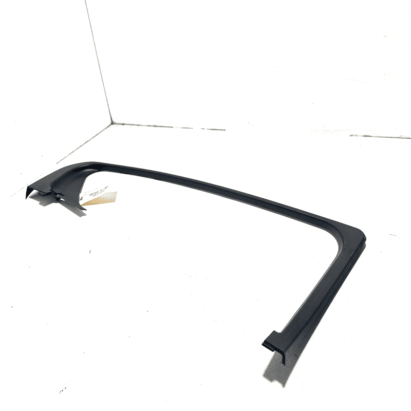 2013-2022 ACURA ILX REAR LEFT DRIVER SIDE DOOR WINDOW FRAME TRIM COVER OEM