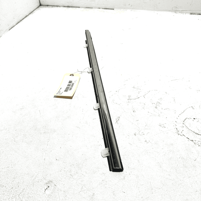 2013 - 2022 ACURA ILX REAR LEFT DRIVER SIDE DOOR WINDOW BELT MOLDING OEM