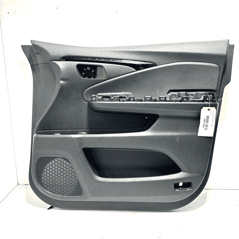 2016-2021 HONDA PILOT FRONT PASSENGER SIDE INTERIOR DOOR PANEL COVER TRIM OEM