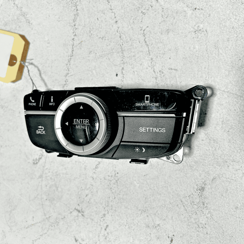 2019-22 ACURA ILX SWITCH MULTI JOG GPS NAVIGATION RADIO CONTROL PANEL OEM