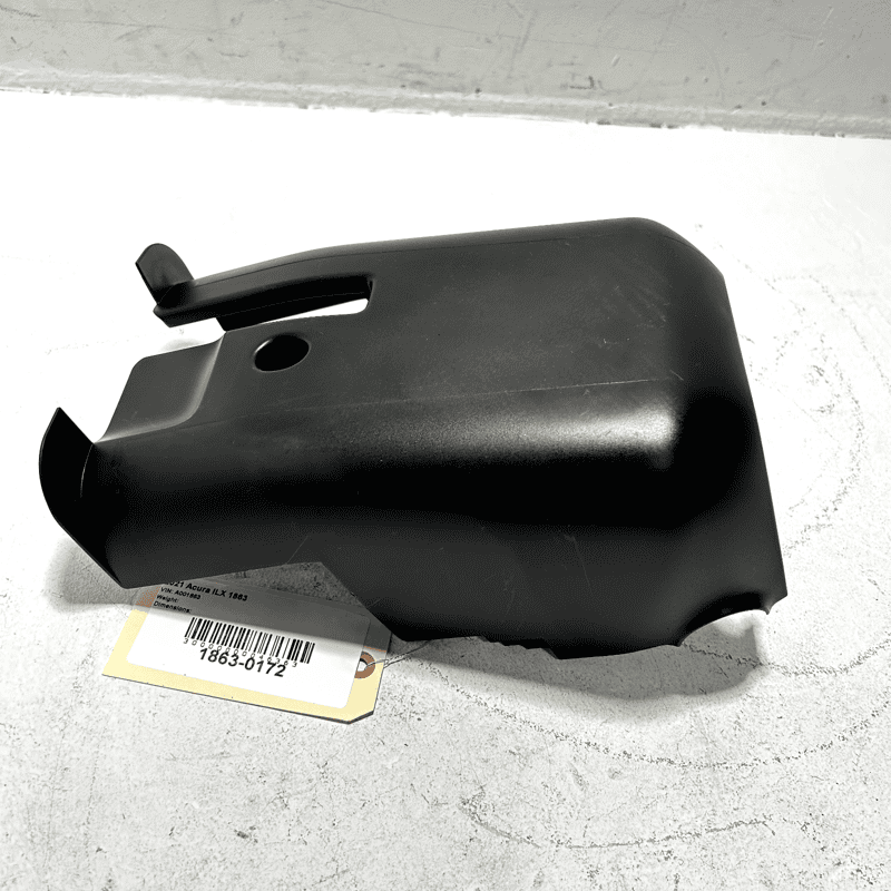2013-2022 ACURA TLX STEERING COLUMN SURROUND LOWER TRIM COVER OEM