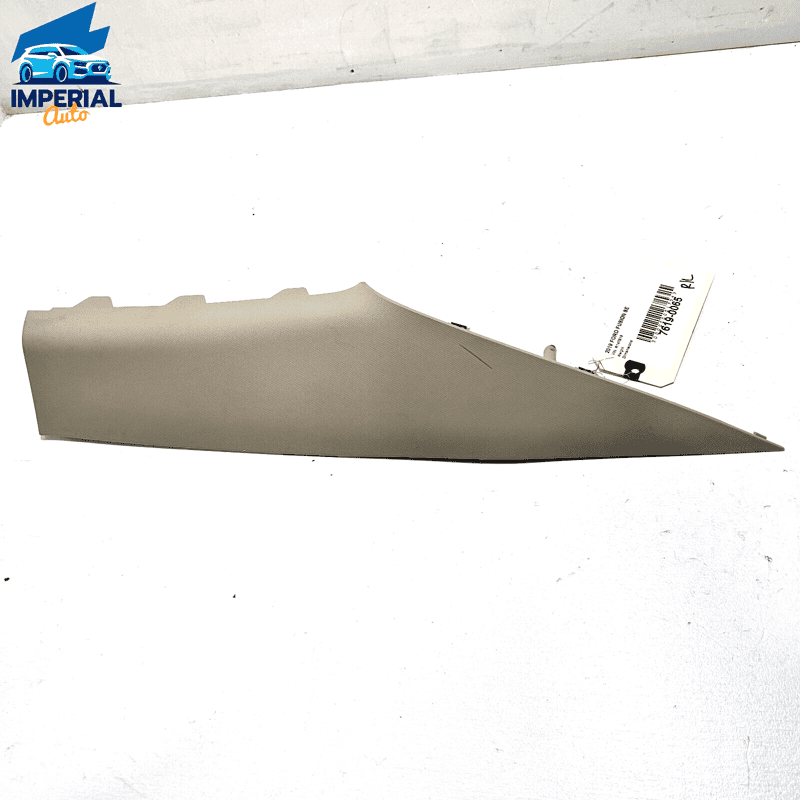 2017-2020 FORD FUSION REAR LEFT DRIVER SIDE PILLAR QUATER TRIM COVER PANEL 