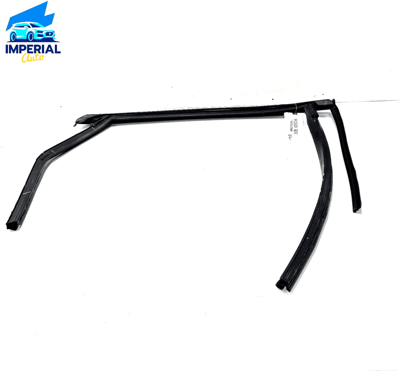 2017-2020 FORD FUSION REAR LEFT DRIVER DOOR WINDOW GLASS RUN CHANNEL SEAL O