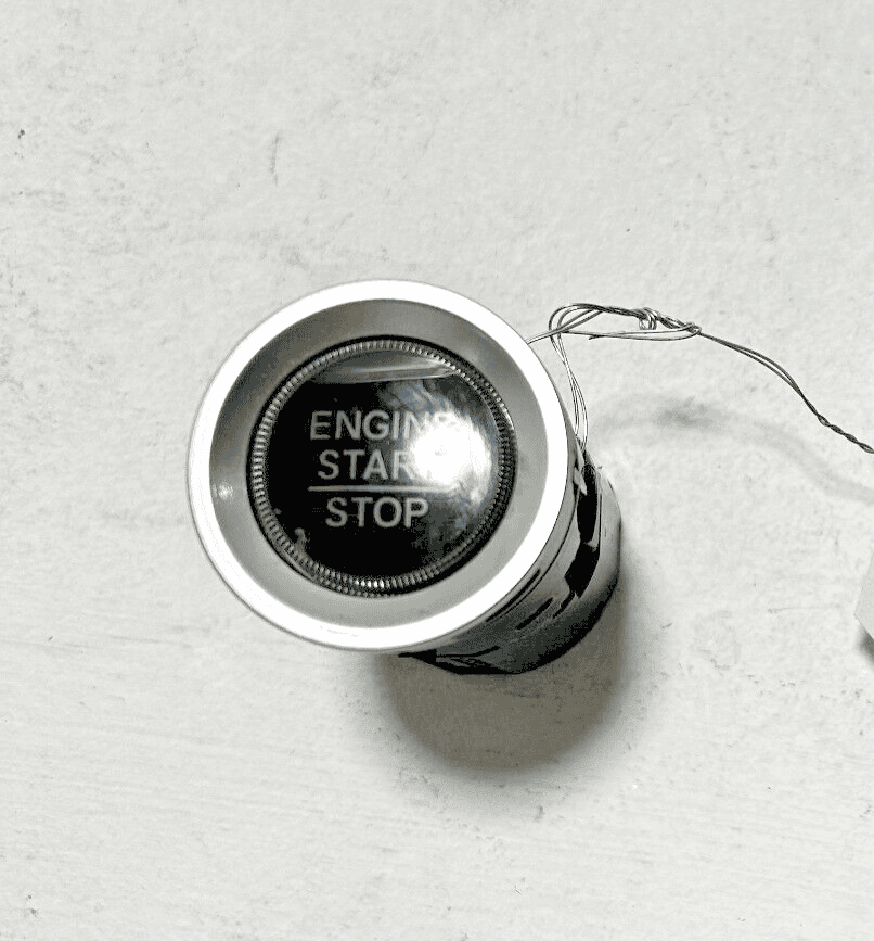 HONDA PILOT 2016 - 2022 DASHBOARD START STOP IGNITION SWITCH BUTTON OEM
