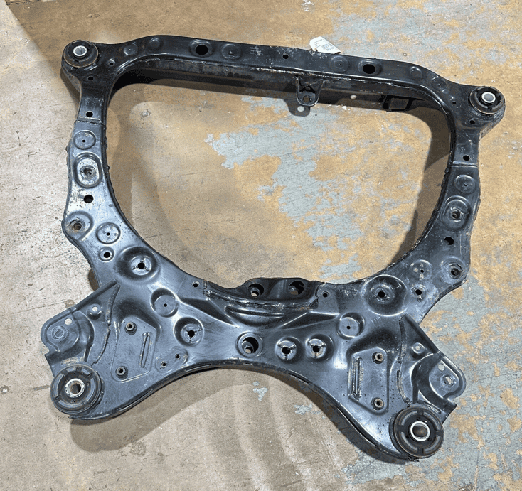 2018-2024 TOYOTA CAMRY LE FRONT SUBFRAME CROSSMEMBER ENGINE CRADLE OEM