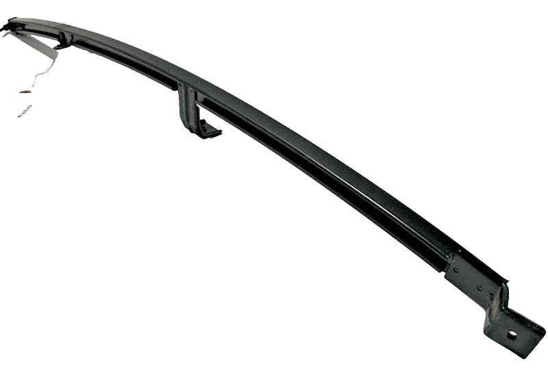 2016-2022 HONDA PILOT FRONT DRIVER SIDE DOOR WINDOW GLASS SASH CHANNEL GUIDE OEM