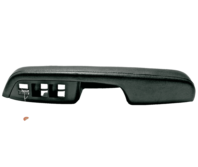 2016-2022 HONDA PILOT FRONT DRIVER DOOR MASTER WINDOW SWITCH BEZEL & ARMREST OEM