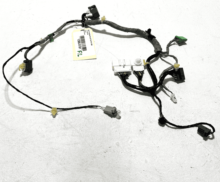 HONDA PILOT 2016 - 2022 FRONT LEFT DRIVER SIDE DOOR WIRE WIRING HARNESS OEM HONDA PILOT 2016 - 2022 FRONT LEFT DRIVER SIDE DOOR WIRE WIRING HARNESS OEM