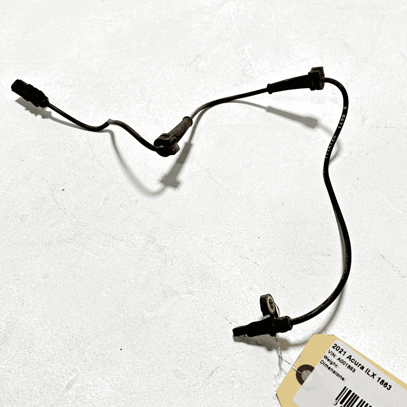 2013-2022 ACURA ILX FRONT RIGHT PASSENGER SIDE ABS WHEEL SPEED SENSOR OEM
