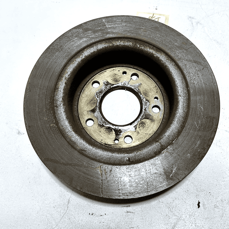 2016-2022 ACURA ILX REAR RIGHT OR LEFT RH / LH SIDE BRAKE DISC ROTOR OEM 1PCS