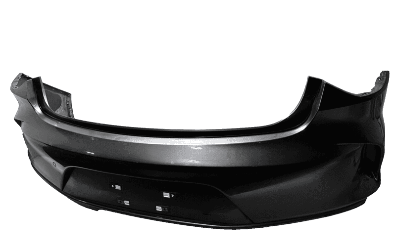 ACURA TLX 2021-2023 REAR BUMPER COVER W/ PARKING SENSORS OEM = NH797MX =