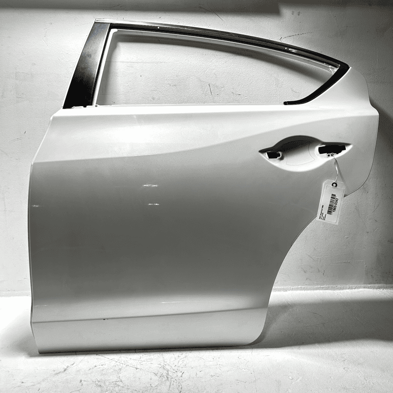 ACURA ILX 2019-2022 REAR LEFT DRIVER SIDE DOOR SHELL PANEL OEM =  NH883P =